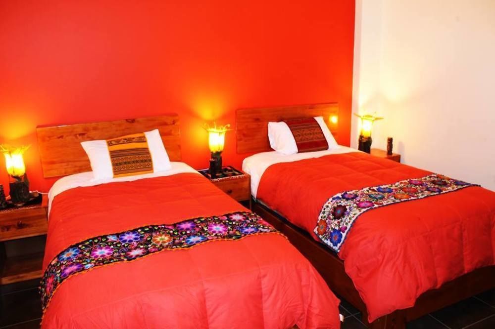 Andina Inn Boutique Cusco Exterior foto