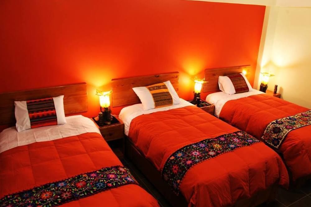 Andina Inn Boutique Cusco Exterior foto
