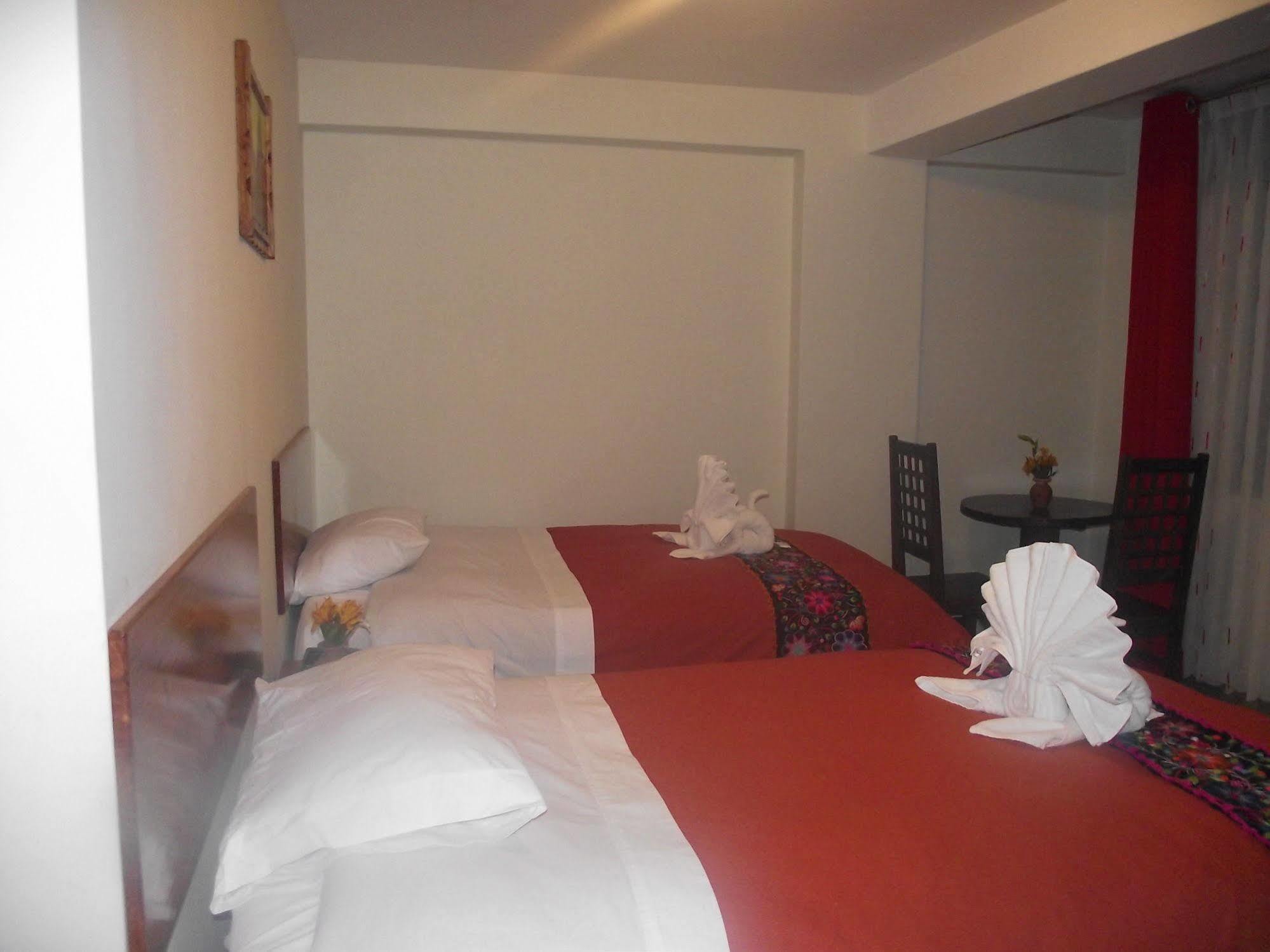 Andina Inn Boutique Cusco Exterior foto