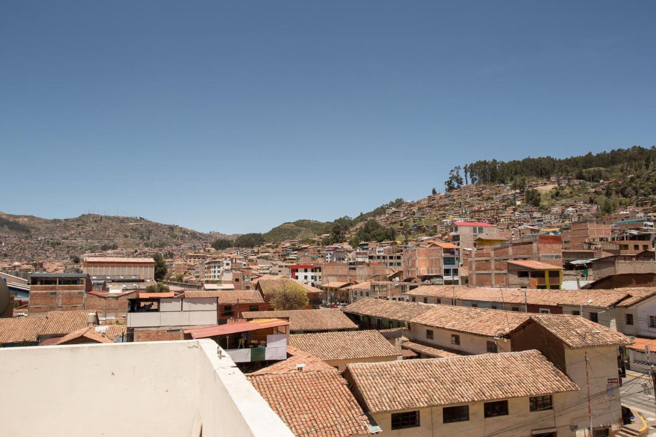 Andina Inn Boutique Cusco Exterior foto